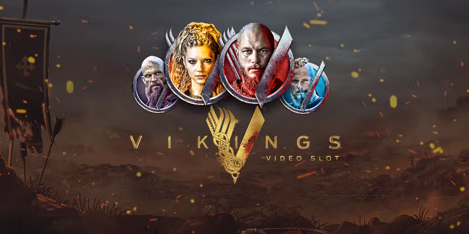 Vikings by NetEnt, available for your casino platform