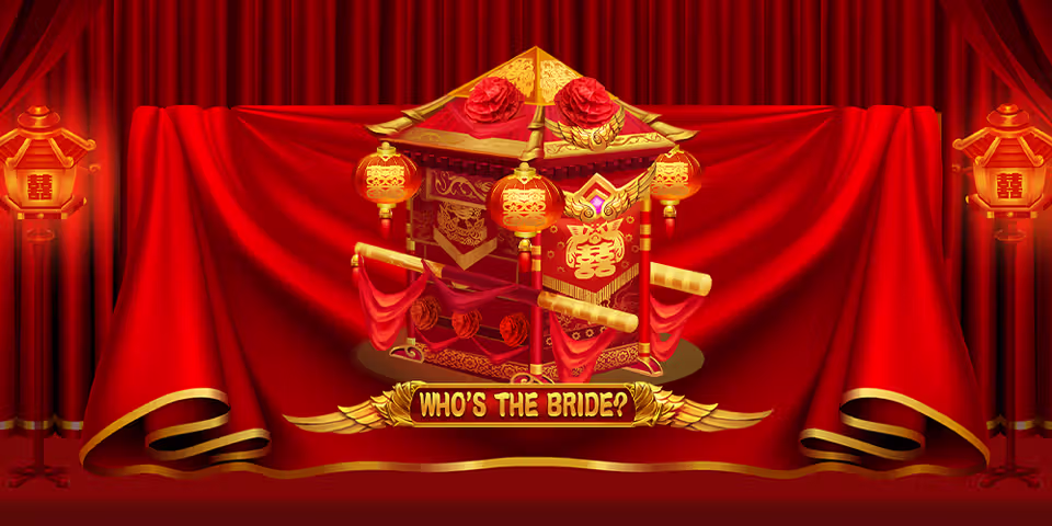 Who's the Bride by NetEnt, available for your casino platform