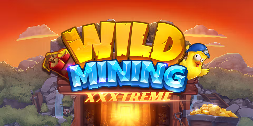 Wild Mining XXXtreme by NetEnt, available for your casino platform