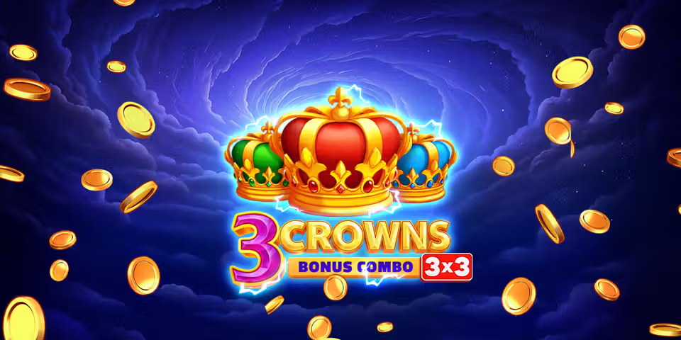 3 Crowns: Bonus Combo by NetGame, available for your casino platform