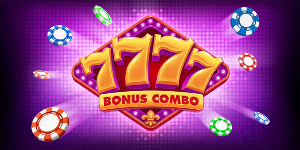 7777: Bonus Combo by NetGame, available for your casino platform