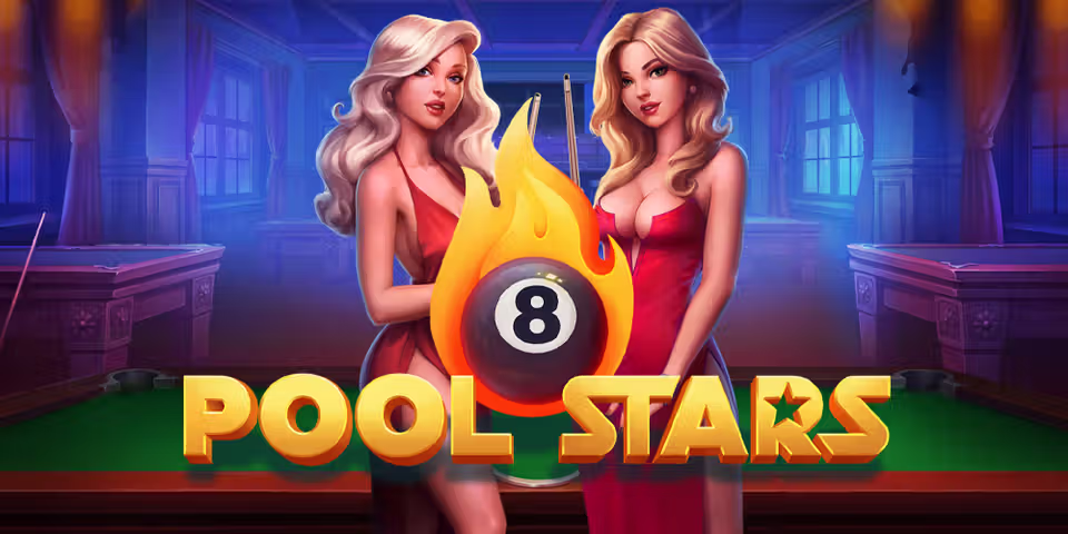 8 Pool Stars by NetGame, available for your casino platform
