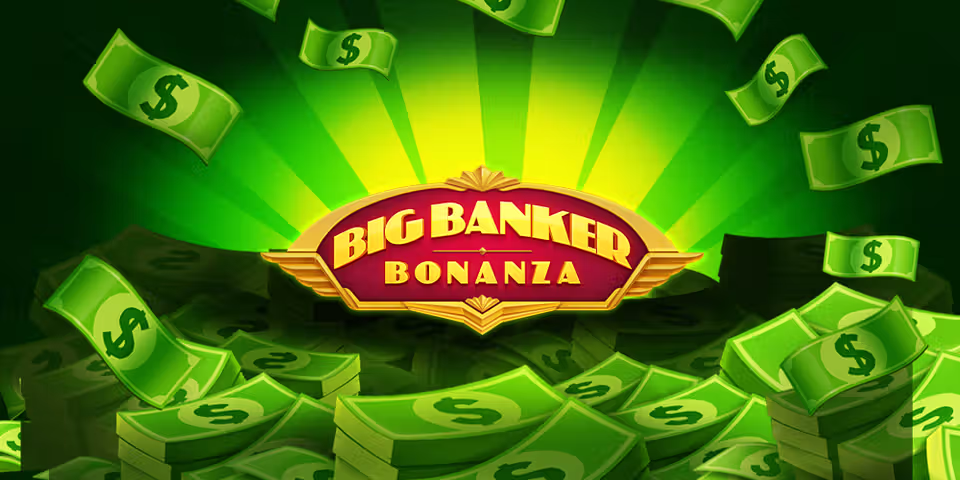 Big Banker Bonanza by NetGame, available for your casino platform