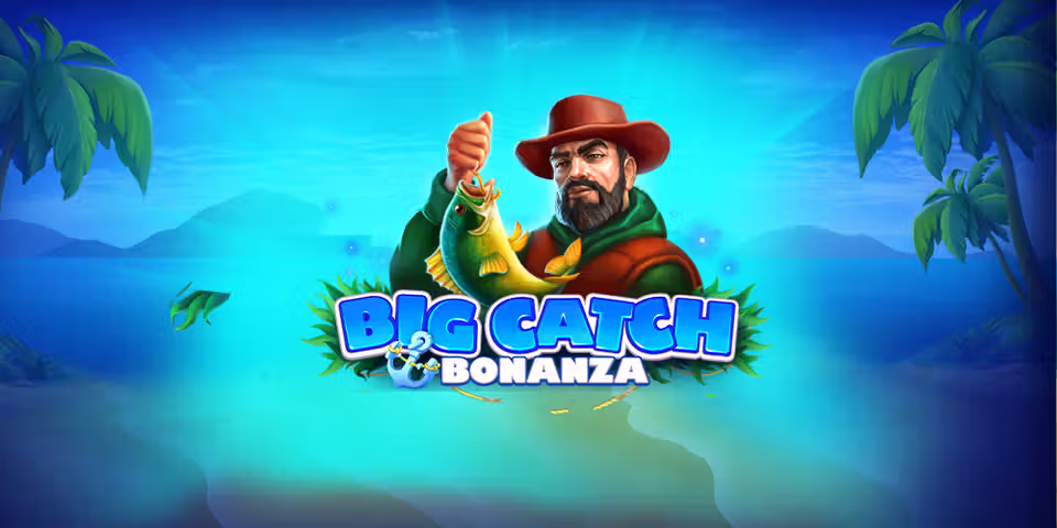 Big Catch Bonanza by NetGame, available for your casino platform