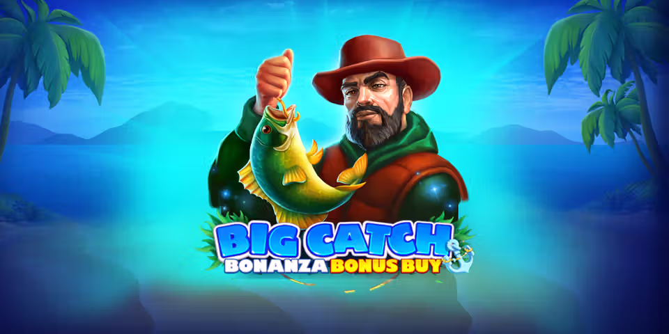 Big Catch Bonanza: Bonus Buy by NetGame, available for your casino platform