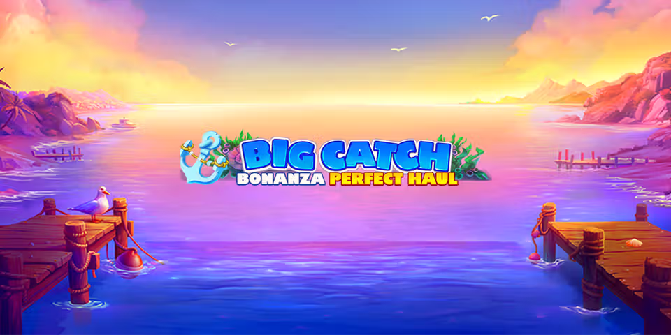 Big Catch Bonanza: Perfect Haul by NetGame, available for your casino platform