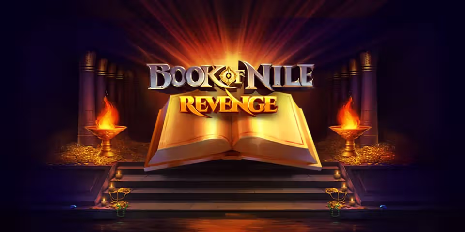 Book of Nile: Revenge by NetGame, available for your casino platform