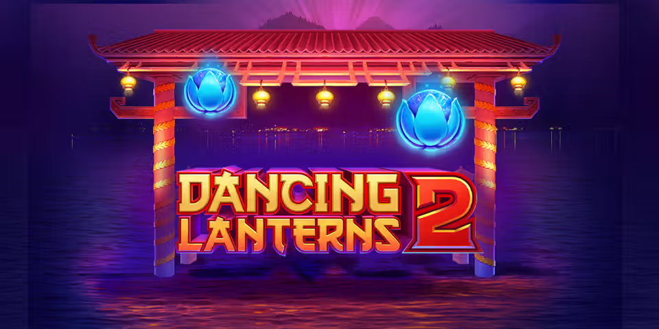 Dancing Lanterns 2 by NetGame, available for your casino platform