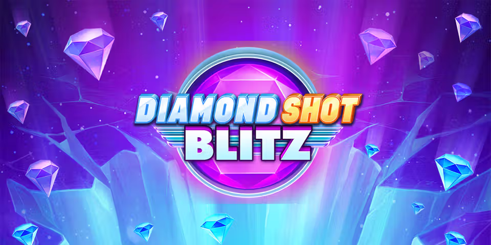 Diamond Shot Blitz by NetGame, available for your casino platform