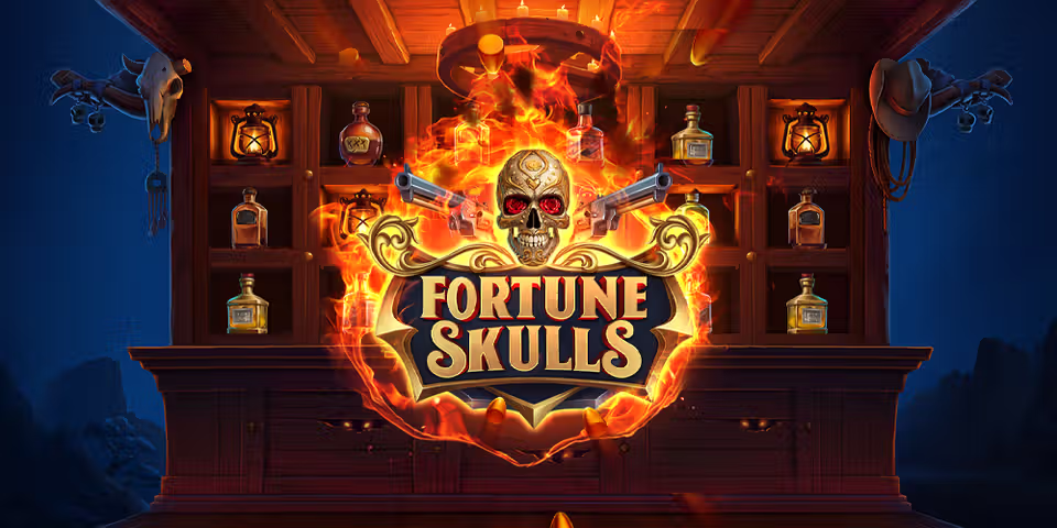 Fortune Skulls by NetGame, available for your casino platform