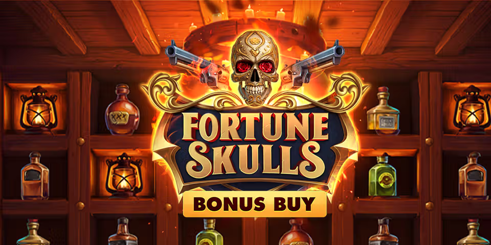 Fortune Skulls: Bonus Buy by NetGame, available for your casino platform