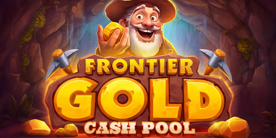 Frontier Gold: Cash Pool by NetGame, available for your casino platform