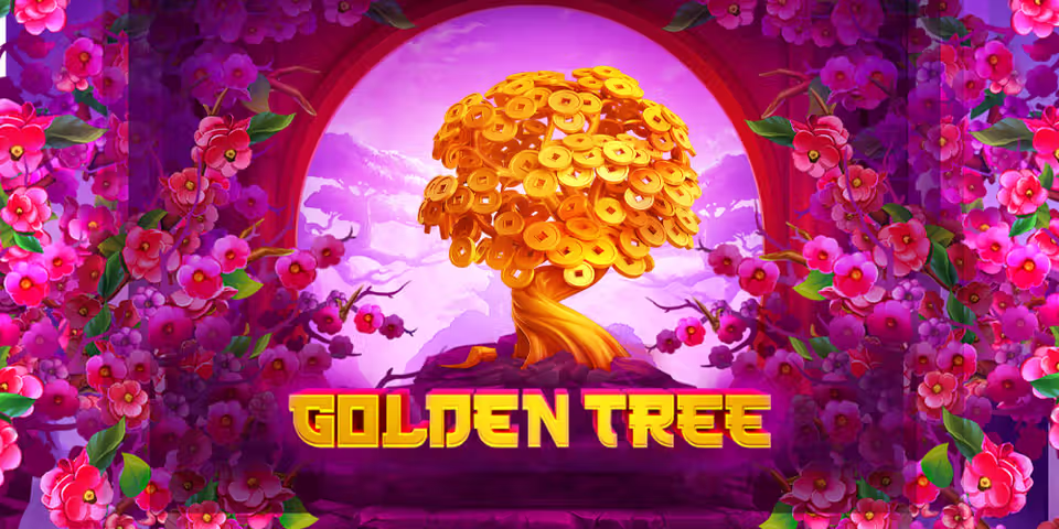 Golden Tree by NetGame, available for your casino platform