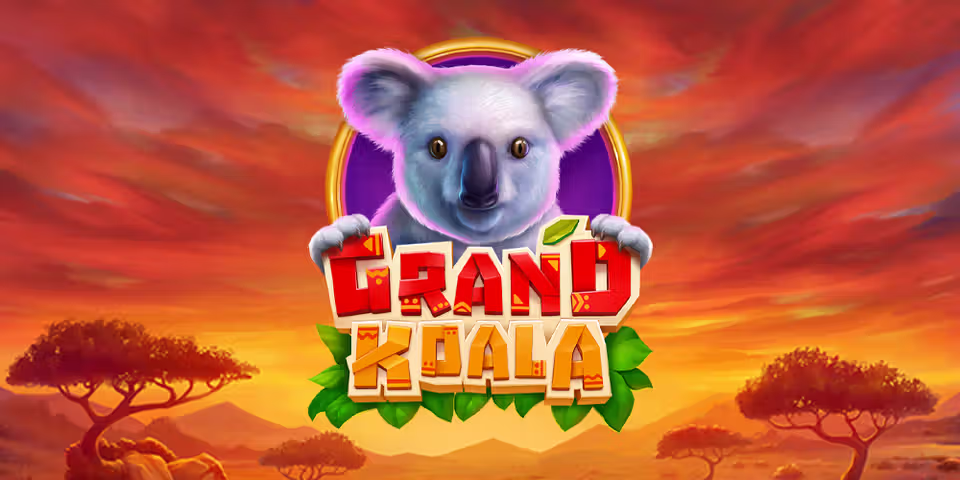 Grand Koala by NetGame, available for your casino platform