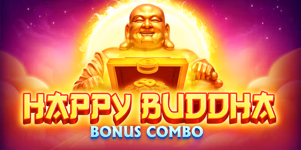 Happy Buddha: Bonus Combo by NetGame, available for your casino platform