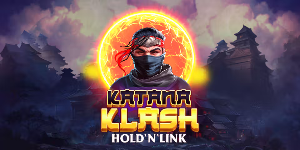 Katana Klash: Hold 'N' Link by NetGame, available to add to your casino platform
