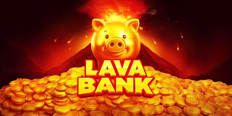 Lava Bank by NetGame, available for your casino platform