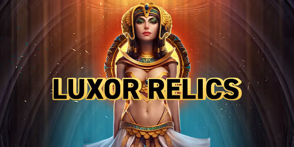 Luxor Relics by NetGame, available for your casino platform