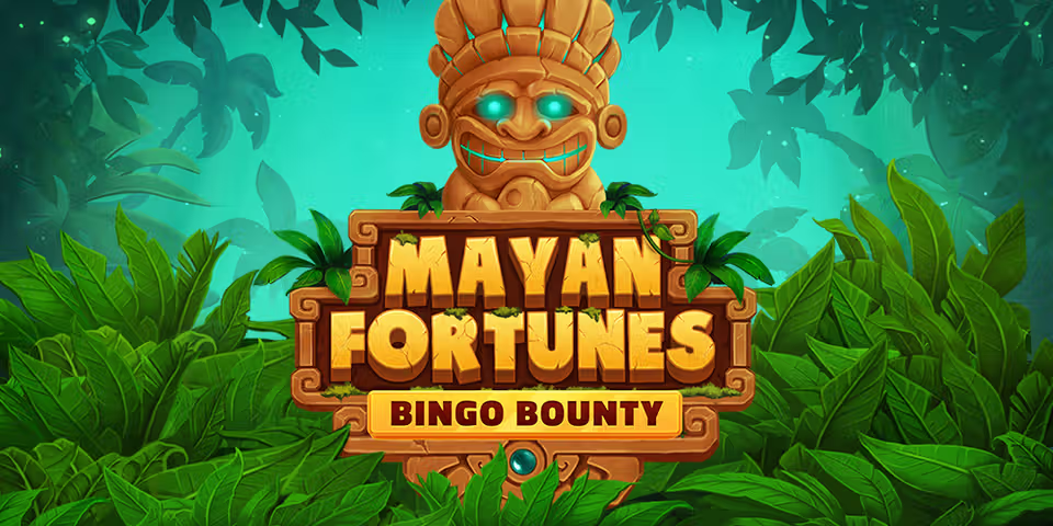 Mayan Fortunes: Bingo Bounty by NetGame, available for your casino platform
