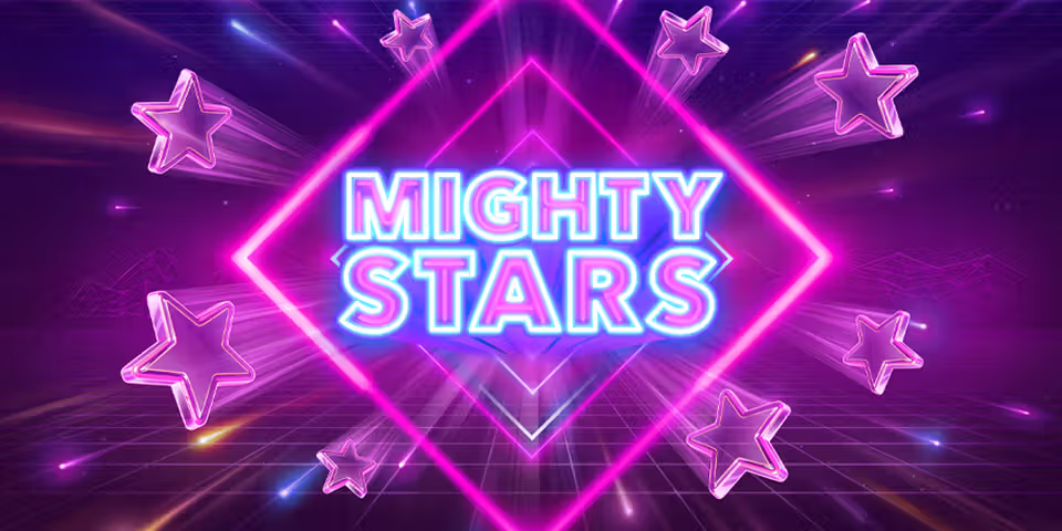 Mighty Stars by NetGame, available for your casino platform