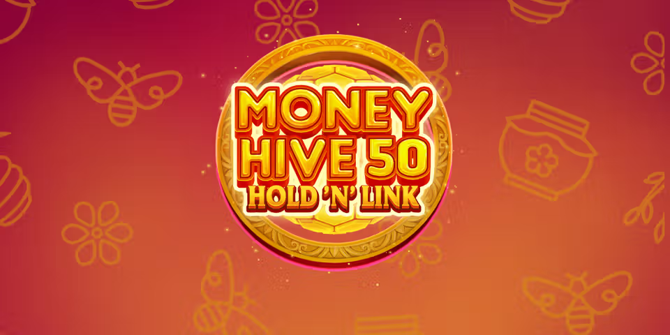 Money Hive 50: Hold 'N' Link by NetGame, available for your casino platform