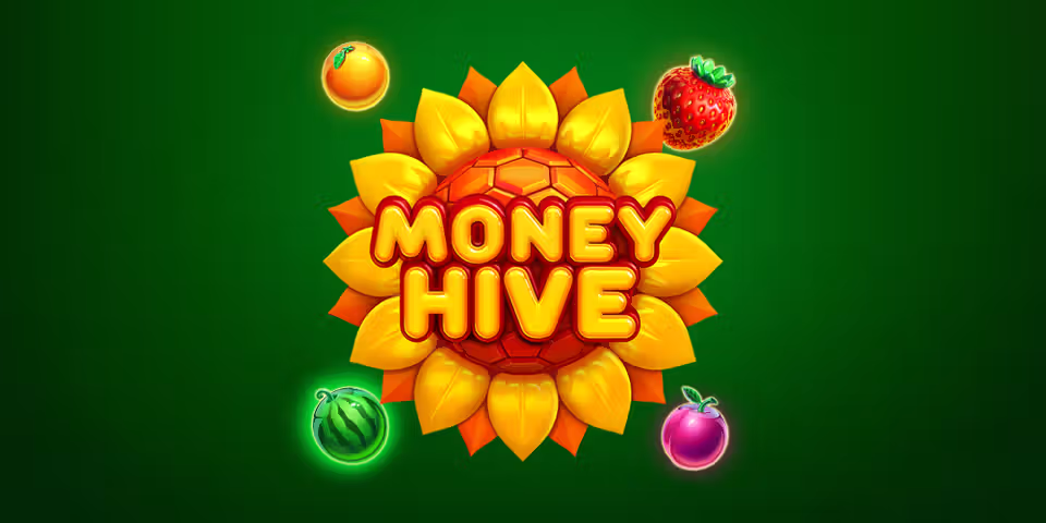 Money Hive Hold n Link by NetGame, available for your casino platform