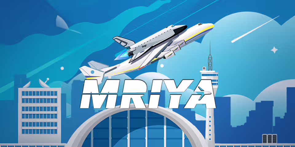 Mriya by NetGame, available for your casino platform