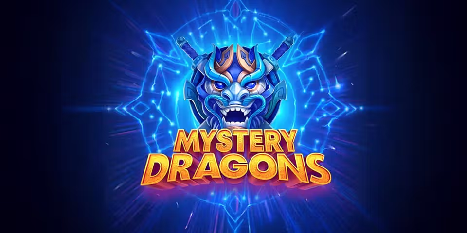 Mystery Dragons by NetGame, available for your casino platform