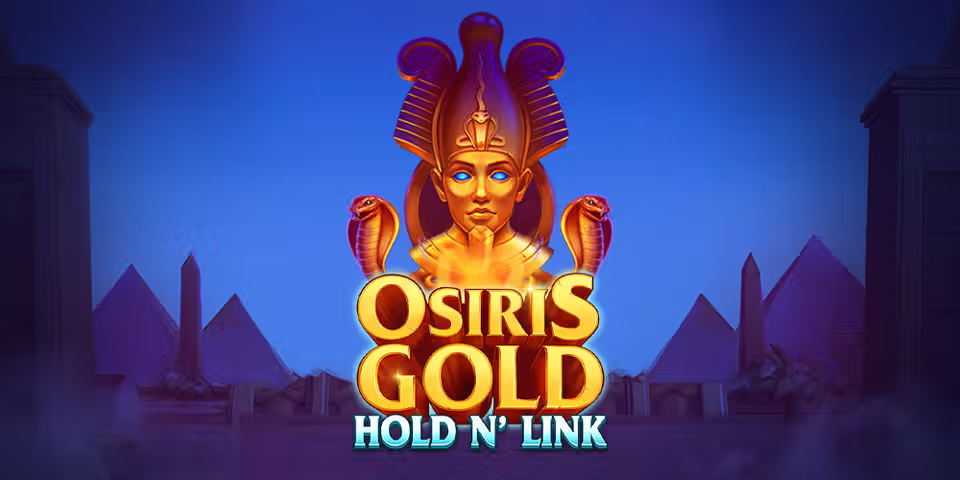 Osiris Gold by NetGame, available for your casino platform