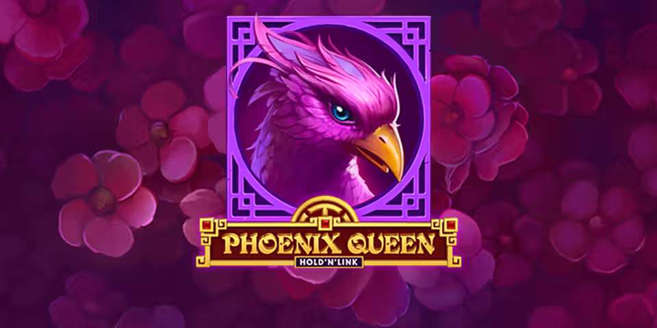 Phoenix Queen: Hold 'n' Link by NetGame, available for your casino platform