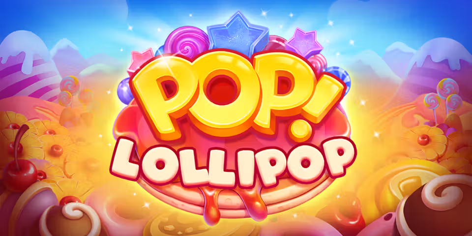 POP! Lollipop by NetGame, available for your casino platform