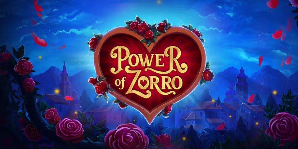 Power of Zorro by NetGame, available for your casino platform