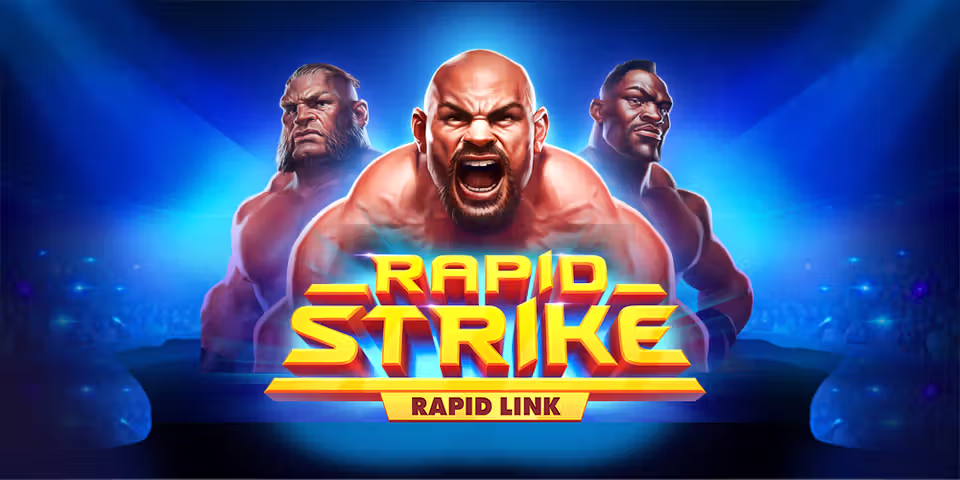 Rapid Strike: Rapid Link by NetGame, available for your casino platform