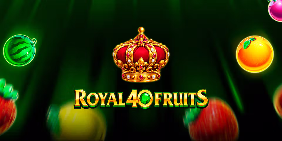 Royal Fruits 40 by NetGame, available for your casino platform