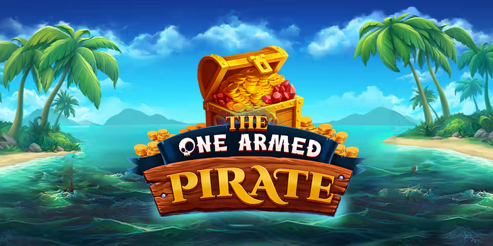 The One Armed Pirate by NetGame, available for your casino platform