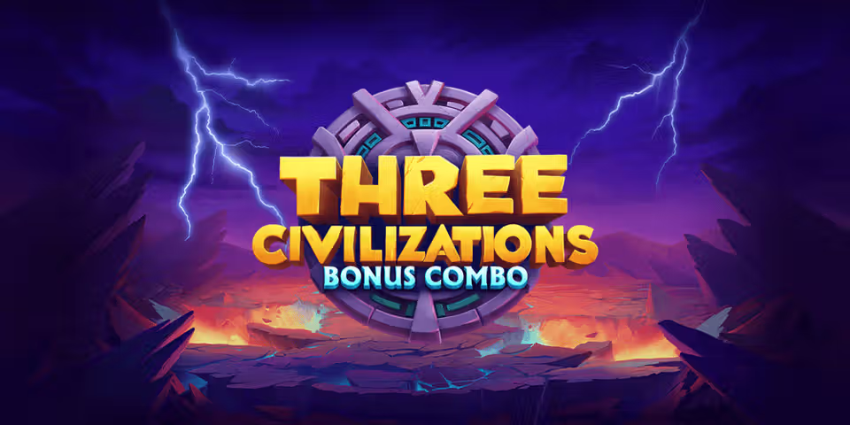 Three Civilizations: Bonus Combo by NetGame, available for your casino platform