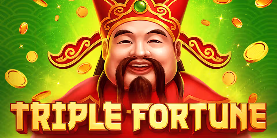 Triple Fortune by NetGame, available for your casino platform