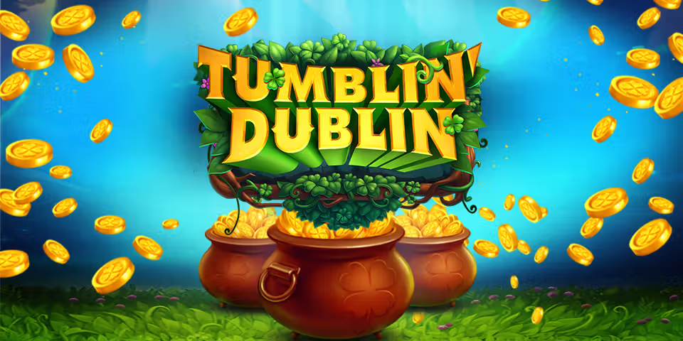 Tumblin' Dublin by NetGame, available for your casino platform