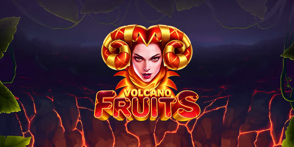 Volcano Fruits by NetGame, available for your casino platform
