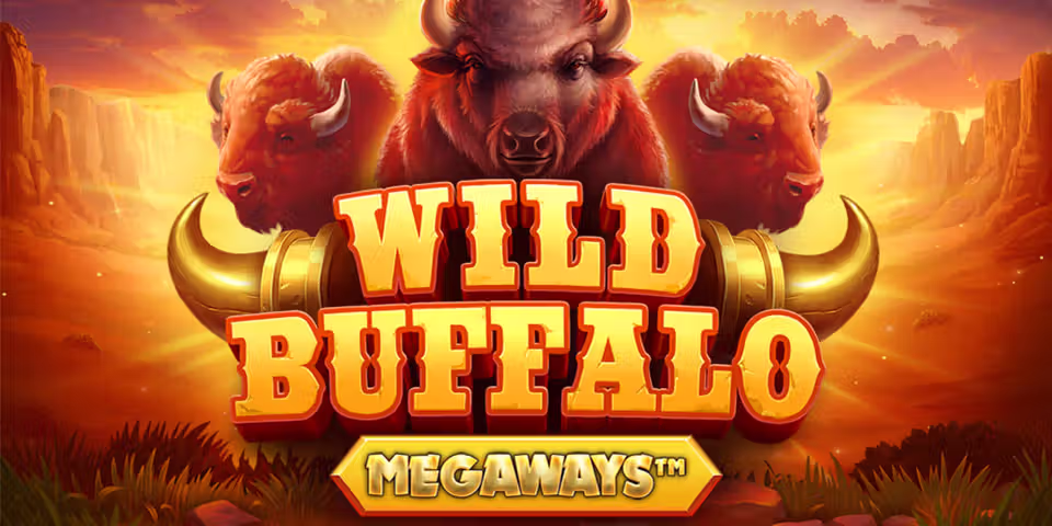 Wild Buffalo Megaways by NetGame, available for your casino platform