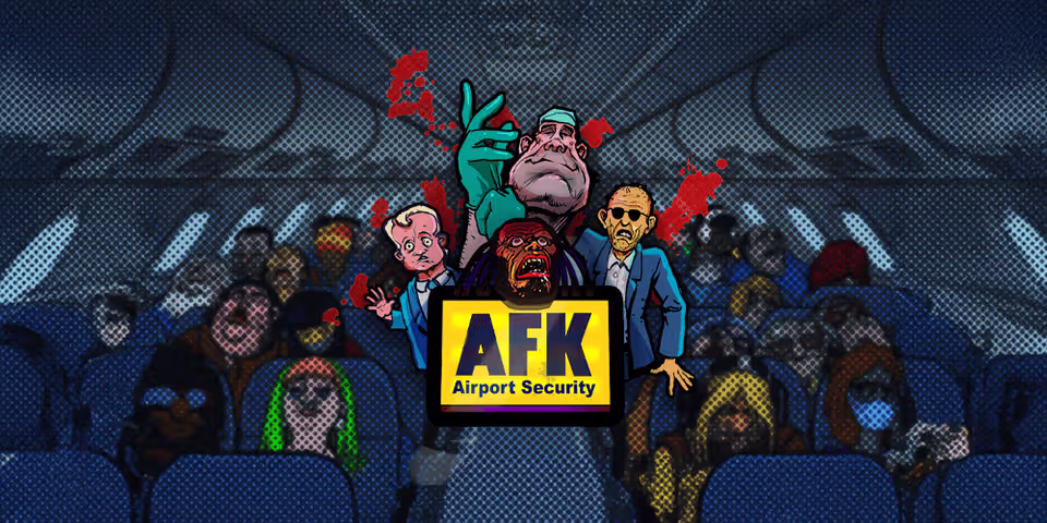 AFK Airport Security by Nolimit City, available for your casino platform
