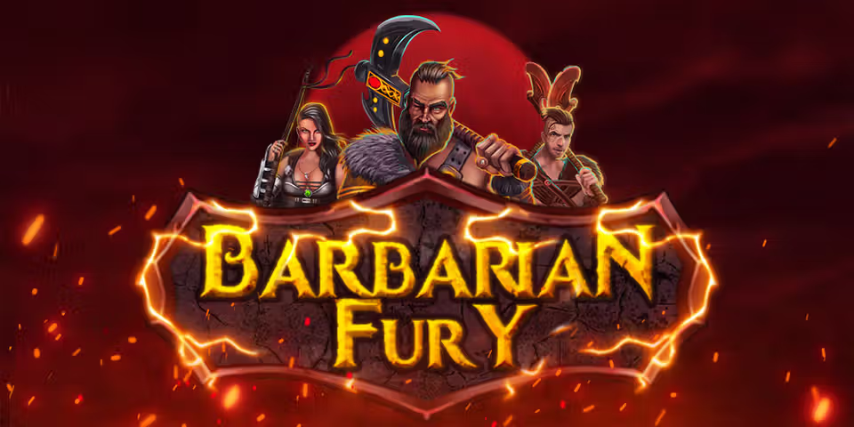 Barbarian Fury by Nolimit City, available for your casino platform