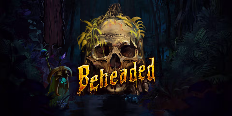 Beheaded by Nolimit City, available for your casino platform