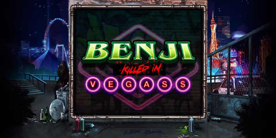 Benji Killed in Vegas by Nolimit City, available for your casino platform