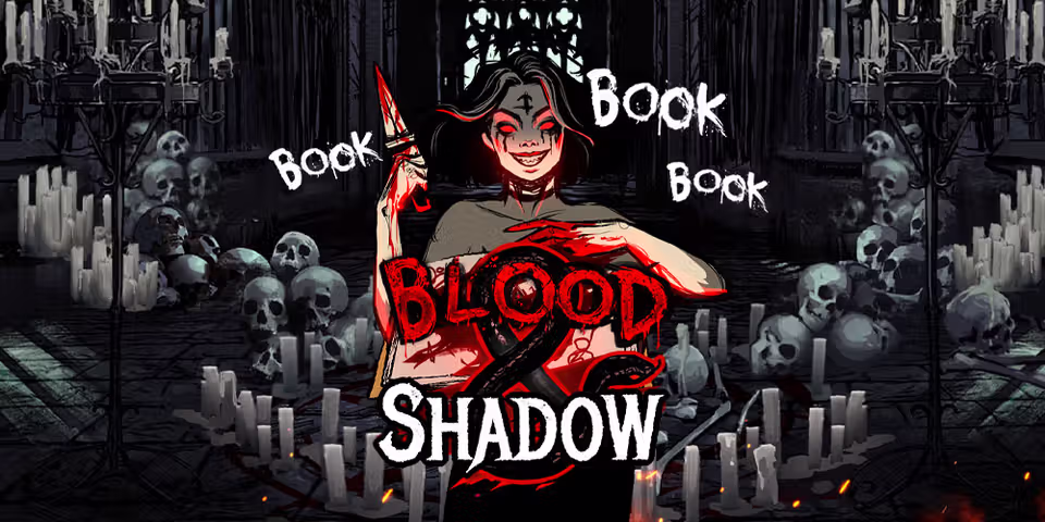 Blood and Shadow by Nolimit City, available for your casino platform