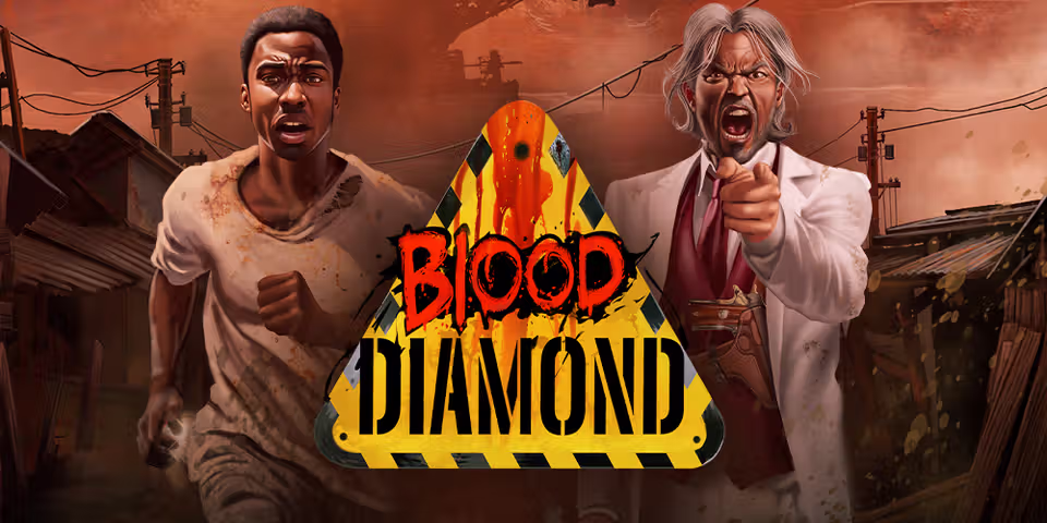Blood Diamond by Nolimit City, available for your casino platform
