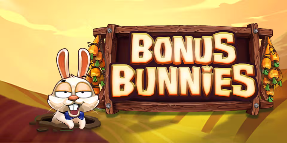 Bonus Bunnies by Nolimit City, available for your casino platform