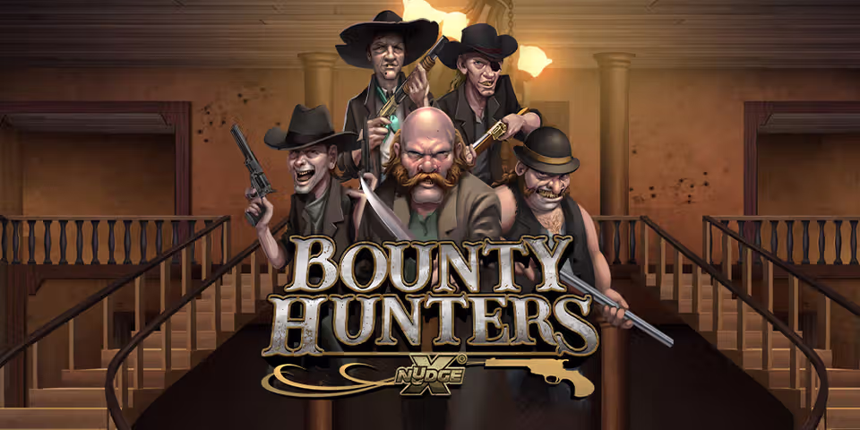 Bounty Hunters by Nolimit City, available for your casino platform