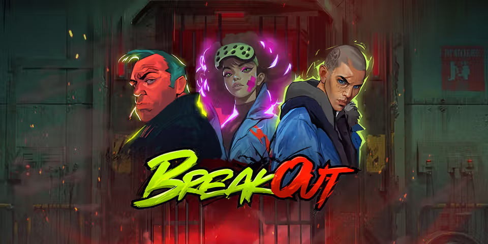 Breakout by Nolimit City, available for your casino platform