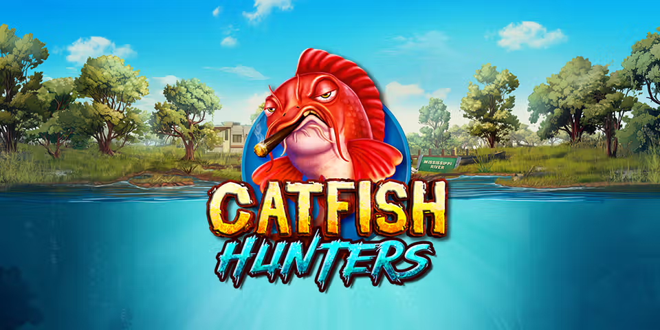Catfish Hunters by Nolimit City, available for your casino platform